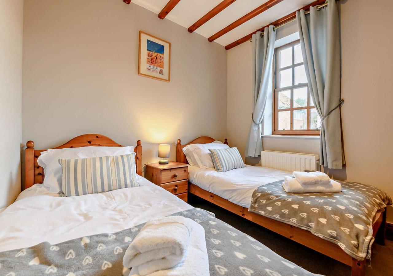 Salty Dog Cottage Whitby Exteriér fotografie